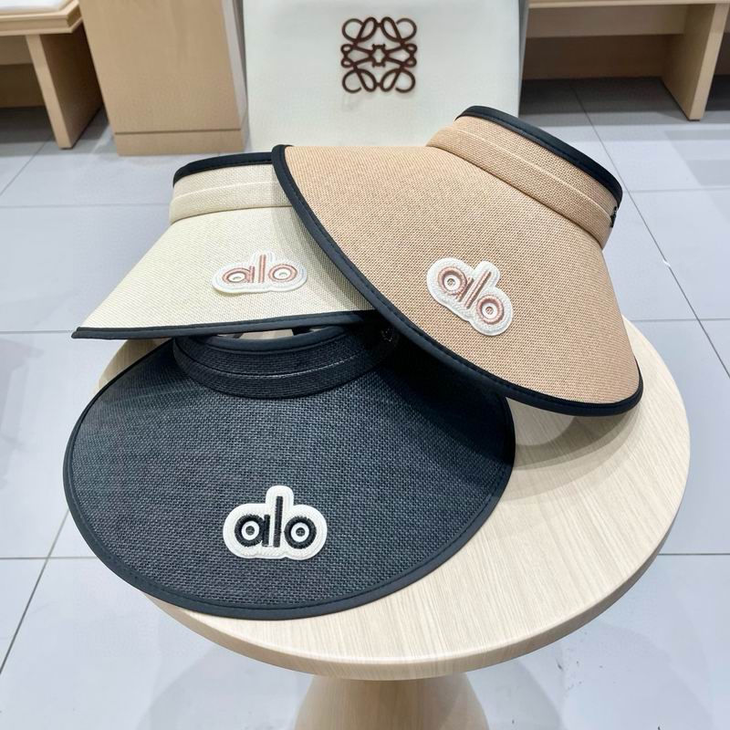 Alo visor 071501
